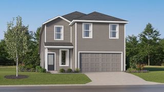 New construction Single-Family house 515 Kinglet Ln, Princeton, TX 75407 plan Bryce - image