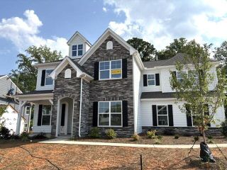 New construction Single-Family house 1321 Knob Creek Dr, Gastonia, NC 28054 plan Colfax - image