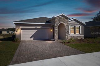 New construction Single-Family house 4529 Nw 53Rd Avenue Rd, Ocala, FL 34482 plan Declare Elevation C - image
