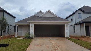 New construction Single-Family house 13661 Goldeye Drive, Conroe, TX 77384 - photo