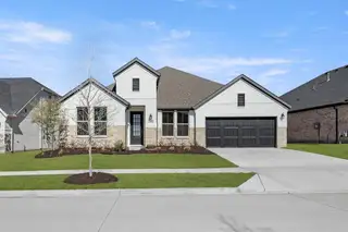 New construction Single-Family house 7204 Camilla St, Little Elm, TX 76227 plan Brayden - image