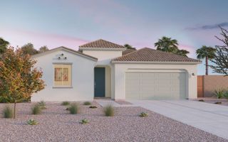 New construction Single-Family house 12626 W Parkway Ln, Avondale, AZ 85323 Lantana- photo