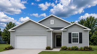 New construction Single-Family house 402 Mims St, Statesboro, GA 30461 plan Macon - image