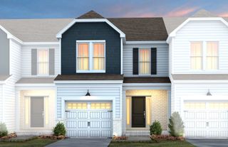 New construction Single-Family house 109 Verlands Wy, Garner, NC 27529 plan Hemingway - image