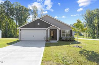 New construction Single-Family house 216 Barnsley Road, Angier, NC 27501 - photo