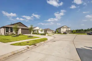 New construction Single-Family house 18811 Ribolla Dr, New Caney, TX 77357 plan Oxford - image