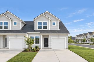 New construction Townhouse house 774 Solomon Rd, Little River, SC 29566 plan Blakely - image