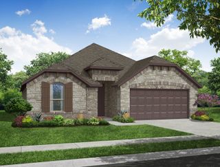 New construction Single-Family house 111 Meadow Rd, Balch Springs, TX 75181 plan Derby - image