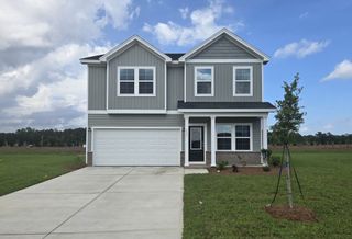New construction Single-Family house 452 Atamasco Ct, Conway, SC 29526 plan Lancaster - image