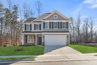 New construction  house 5344 Roshni Ter, McLeansville, NC 27301 plan Drexel - image