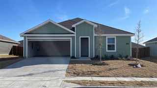 New construction  house 407 Saddle Blanket Dr, Josephine, TX 75173 plan Texas Cali - image