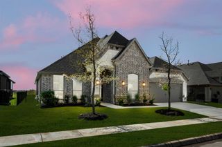 New construction Single-Family house 375 Paddle Boat Dr, Granbury, TX 76049 plan Concept 2622 - image