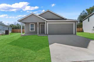 New construction Single-Family house 7602 Bohemian Grv, San Antonio, TX 78227 plan Beckman - image