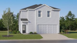 New construction Single-Family house 612 Sandhill Crane Ln, Princeton, TX 75407 plan Lucia - image