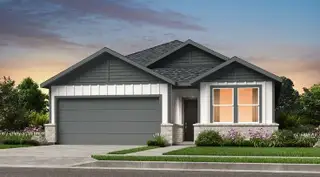 New construction Single-Family house 21906 Longhorn Ridge Dr, Hockley, TX 77447 plan Azalea II - image
