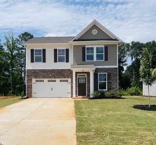 New construction Single-Family house 188 Hunter Ridge Dr, Boiling Springs, SC 29316 plan Benton II - image