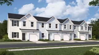 New construction Multi-Family house 245 River Birch Ln, Hardeeville, SC 29927 plan Berkeley - image