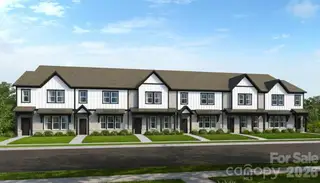 New construction Townhouse house 21217 Lake Run Dr, Charlotte, NC 28278 - image
