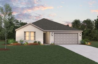 New construction Single-Family house 4033 Georges Bend Drive, Crandall, TX 75114 Allegheny- photo