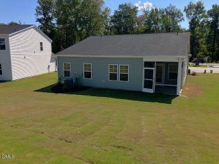 New construction  house 594 Roy Adams Rd, Angier, NC 27501 plan McHenry II - image