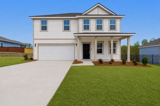 New construction Single-Family house 385 Mont Haven Pl, Lexington, SC 29072 plan Hampton - image