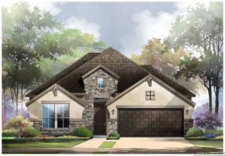 New construction Single-Family house 28460 Cohaset Way, San Antonio, TX 78260 - photo