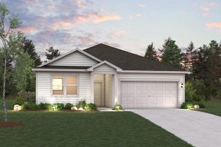New construction Single-Family house 4812 Bridwell Ln, Austin, TX 78754 plan Geneva - image