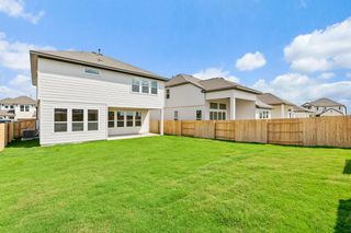 New construction  house 340 Marisol Bnd, Georgetown, TX 78626 plan Rowan - image