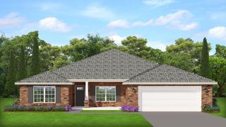 New construction Single-Family house 5213 Muscadine Wy, Milton, FL 32570 plan 2005 - image