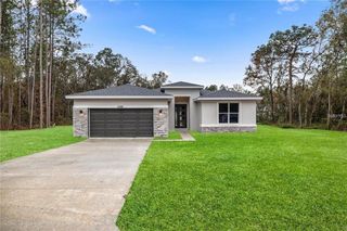 New construction Single-Family house 13145 Sw 78Th Cir, Ocala, FL 34473 - image