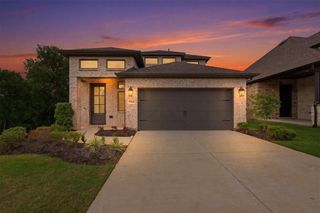 New construction Single-Family house 9344 Buckeye Bnd, Oak Point, TX 75068 plan Design 2443W - image