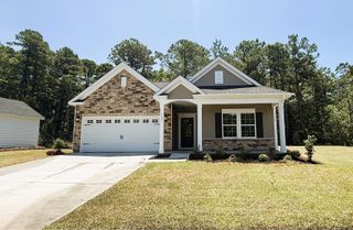 New construction Single-Family house 6285 Zoe Wy, Myrtle Beach, SC 29588 plan Bates II - image