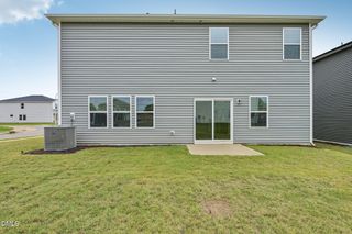 New construction  house 719 White Birch Ln, Angier, NC 27501 plan Taylorsville - image