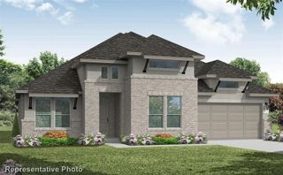 New construction Single-Family house 2912 Mayfair Ln, Northlake, TX 76247 plan Bremond - image