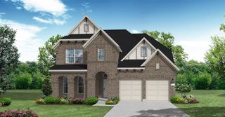 New construction Single-Family house 1820 Autumn Sage Dr, Flower Mound, TX 76226 - image
