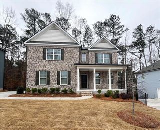 New construction Single-Family house 4524 Ajo Walk, Atlanta, GA 30331 - image