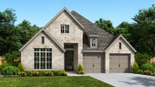 New construction  house 12708 Macar Mnr, San Antonio, TX 78245 plan 2187W - image