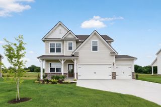 New construction Single-Family house 111 Longwood Dr, Lebanon, TN 37087 plan Hamilton - image