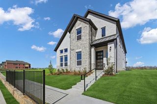 New construction Single-Family house 1621 Barnwood Rd, Celina, TX 75009 plan Mercer - image