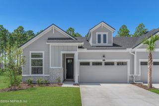 New construction Townhouse house 83 Latham Drive, Ponte Vedra, FL 32081 The Sunbeam- photo