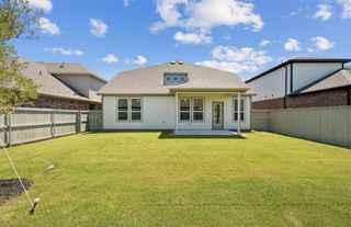 New construction house 1814 Brindle St, Northlake, TX 76247 plan Keller - image