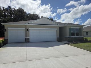 New construction Single-Family house 2404 Dawson Ct, Ormond Beach, FL 32174 plan Madison - image