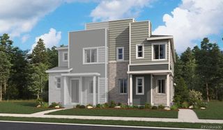 New construction Duplex house 24165 E 30Th Pl, Aurora, CO 80019 - image