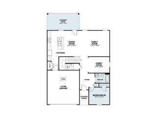 New construction Single-Family house 4704 Lava Island Dr, Austin, TX 78747 plan Eisenhower - Smart Series - image