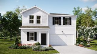 New construction Single-Family house 550 Red Monarch Wy, Moncks Corner, SC 29461 plan HARRISON - image