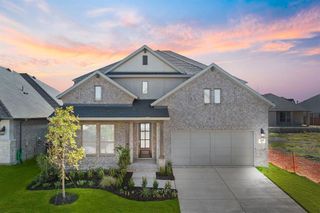 New construction house 343 Torch Lily Ln, Wylie, TX 75098 plan Easton - image
