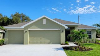 New construction Single-Family house 8802 Waterstone Blvd, Fort Pierce, FL 34951 plan 2000 - image