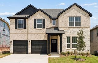 New construction Single-Family house 1800 Briarcrest Dr, Celina, TX 75009 plan Albany - image
