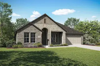 New construction Single-Family house 2709 Stowe Pl, Mansfield, TX 76063 plan Bryson - image