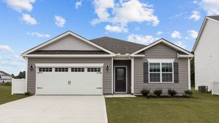 New construction Single-Family house 4003 Montford Dr, New Bern, NC 28562 plan Cali - image